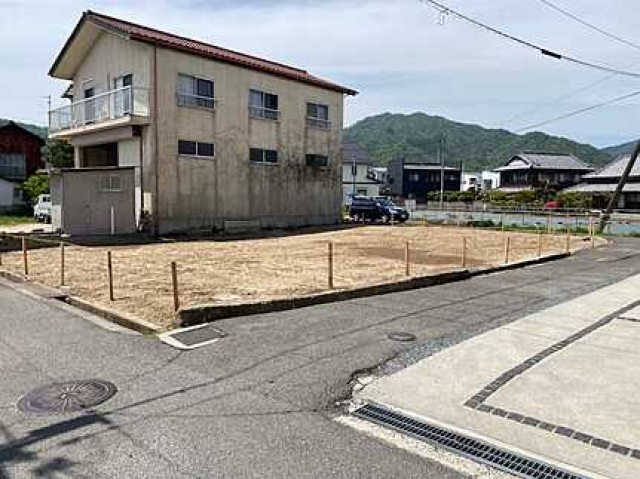 安芸郡熊野町萩原６丁目の土地の不動産情報です