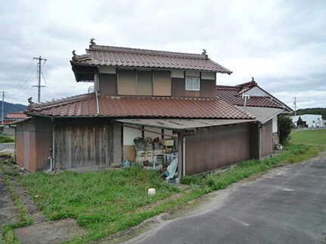 東広島市黒瀬町乃美尾の土地の不動産情報です