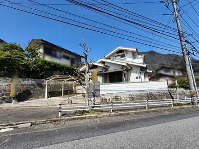 広島市安佐北区あさひが丘１丁目の中古一戸建ての不動産情報です