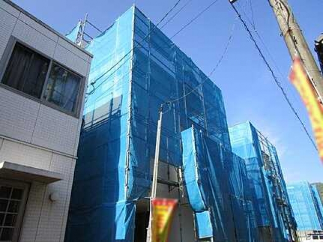 広島市東区戸坂山崎町の新築一戸建ての不動産情報です