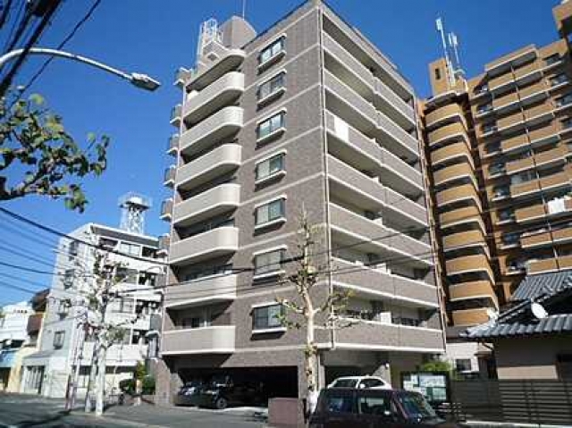 ルミエール宇品御幸通り広島市南区宇品海岸２丁目の中古マンションの不動産情報です