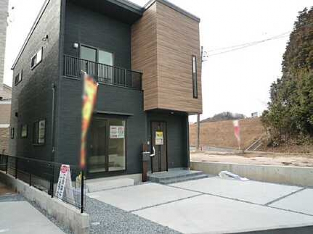 東広島市鏡山３丁目の新築一戸建ての不動産情報です