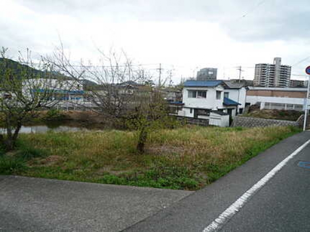 安芸郡熊野町出来庭４丁目　の土地の不動産情報…