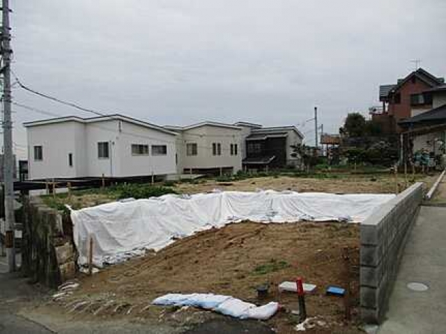広島市西区草津梅が台の土地の不動産情報です