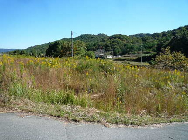 東広島市西条町郷曽字山田の土地の不動産情報です