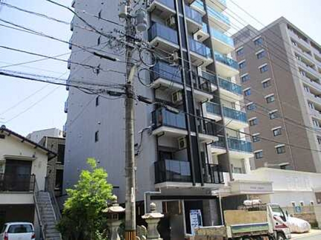 広島市西区横川町１丁目　の中古賃収ビルの不動産情報です
