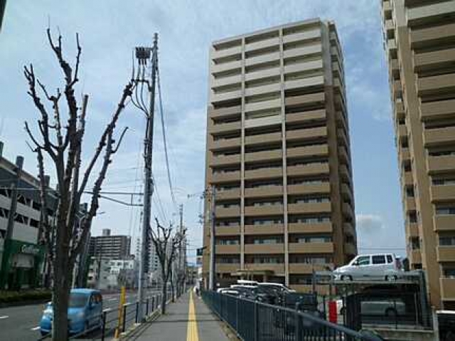 リーデンススクエア吉島東広島市中区吉島東１丁目の中古マンションの不動産情報です