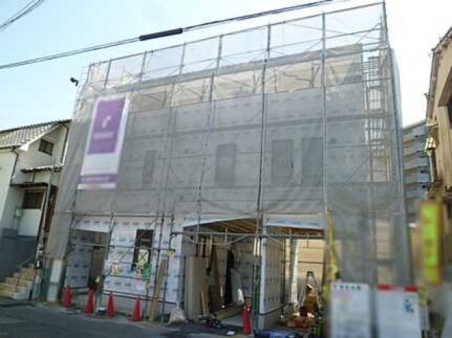広島市中区吉島東２丁目の新築一戸建ての不動産情報です