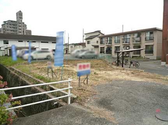 東広島市西条大坪町の土地の不動産情報です
