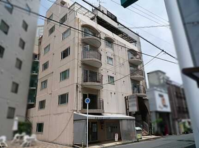 鷹の橋プリンスマンション広島市中区千田町１丁目の中古マンションの不動産情報です