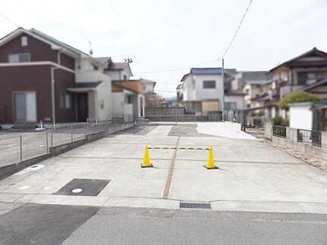 安芸郡熊野町萩原１丁目　の土地の不動産情報です