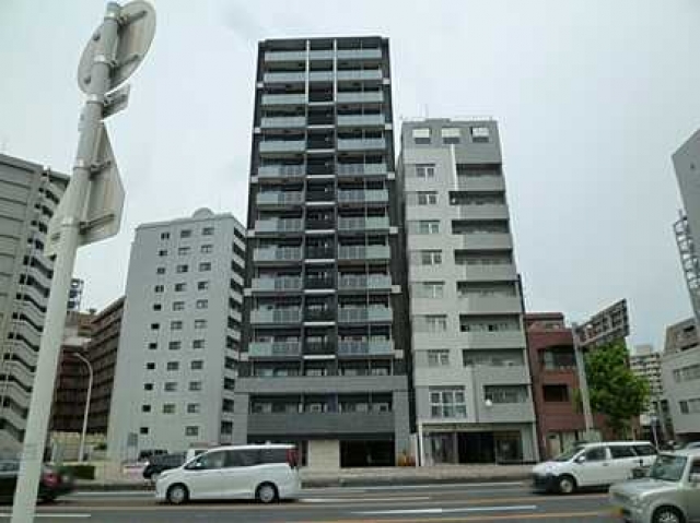 プレサンス広島中央広島市中区国泰寺町１丁目の中古マンションの不動産情報です
