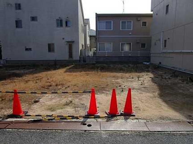 広島市東区温品１丁目　の土地の不動産情報です