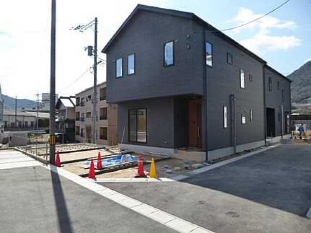 広島市安佐北区可部１丁目　の新築一戸建ての不動産情報です