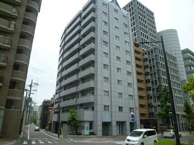 平和大通りパークマンション広島市中区鶴見町の中古マンションの不動産情報です