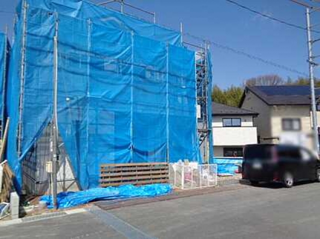 安芸郡熊野町呉地１丁目　の新築一戸建ての不動…